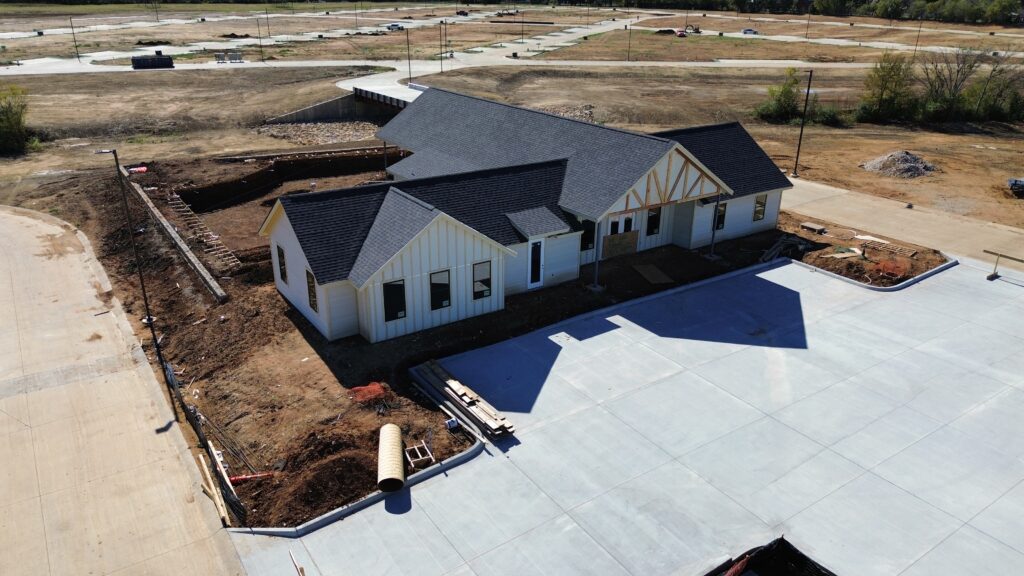 A New Community Taking Shape in Burleson, TX